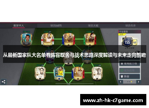 从最新国家队大名单看阵容取舍与战术思路深度解读与未来走向前瞻 从最新国家队大名单看阵容取舍与战术思路深度解读与未来走向前瞻